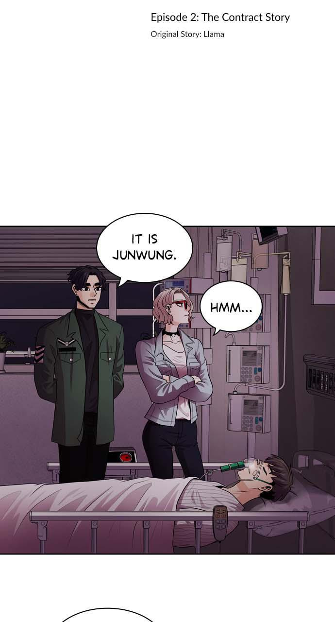 Tomorrow (Llama) Chapter 2 page 2 - 