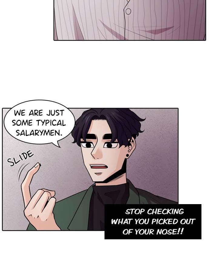 Tomorrow (Llama) Chapter 2 page 11 - 