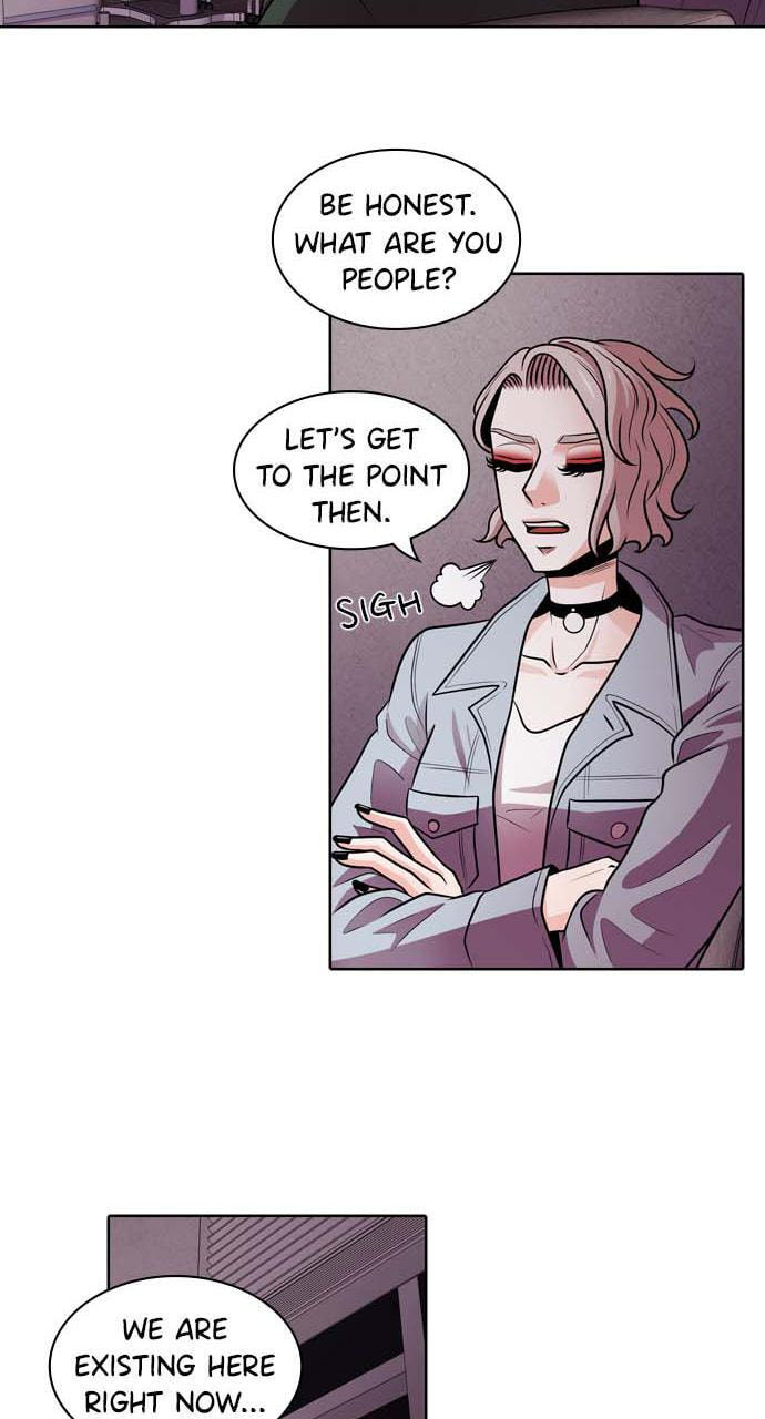 Tomorrow (Llama) Chapter 2 page 13 - 