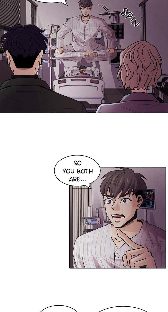 Tomorrow (Llama) Chapter 2 page 15 - 