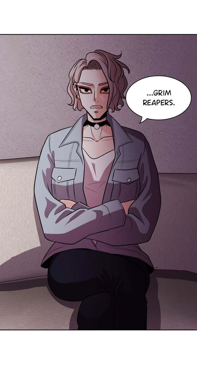 Tomorrow (Llama) Chapter 2 page 18 - 