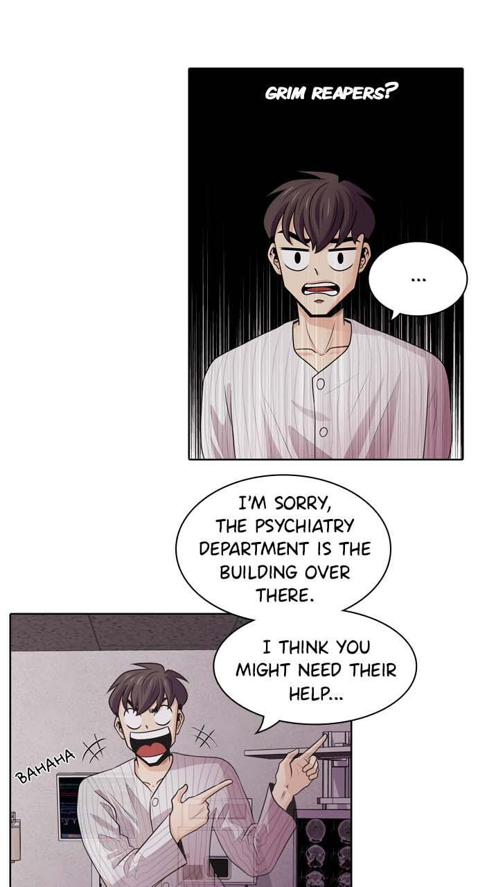 Tomorrow (Llama) Chapter 2 page 19 - 
