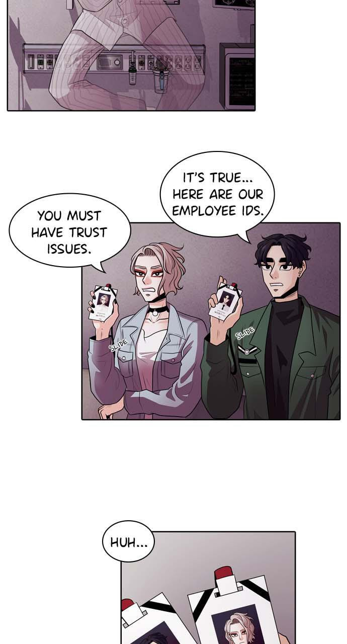 Tomorrow (Llama) Chapter 2 page 20 - 