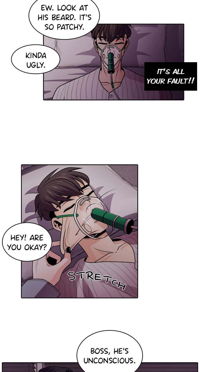 Tomorrow (Llama) Chapter 2 page 3 - 