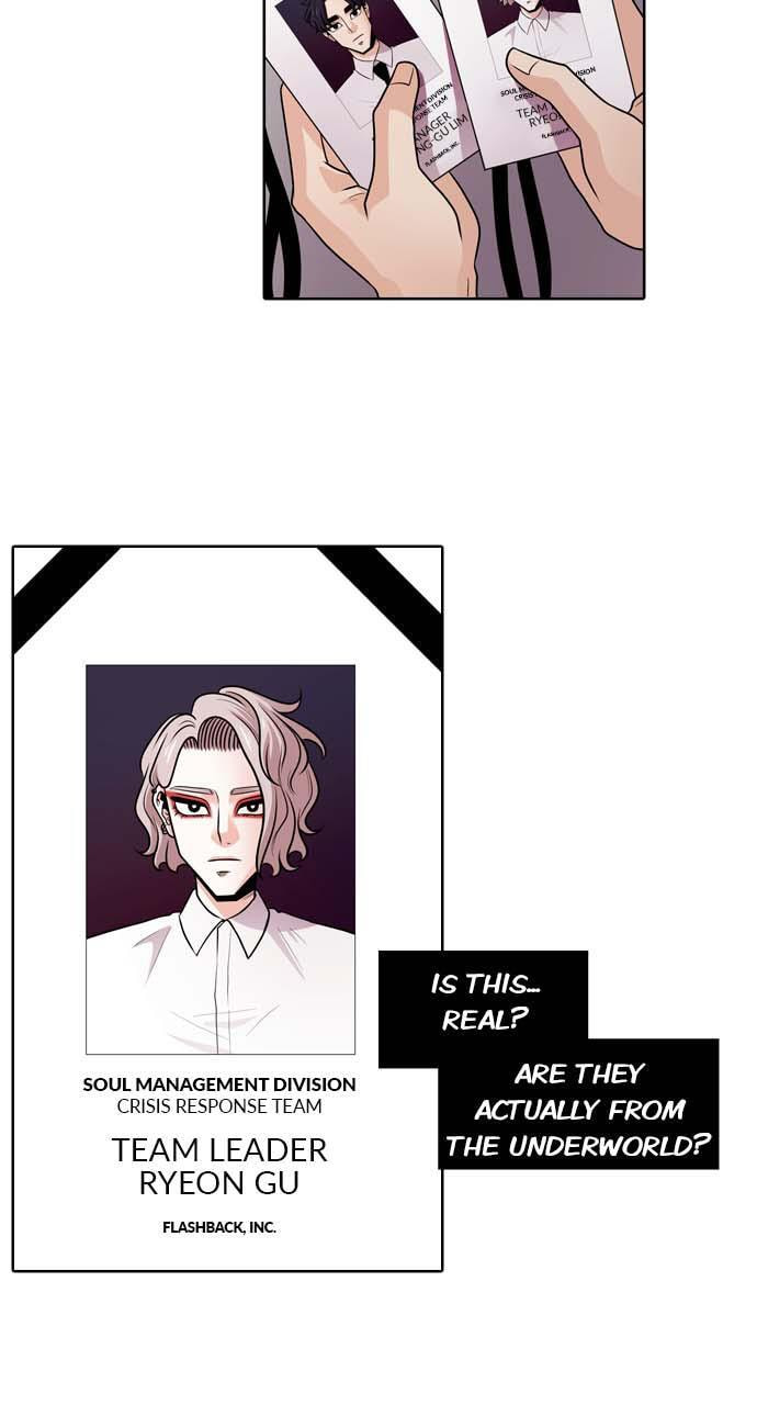 Tomorrow (Llama) Chapter 2 page 21 - 