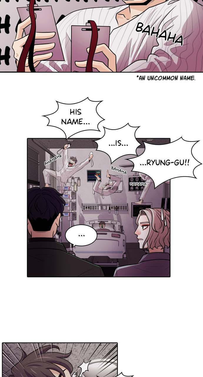 Tomorrow (Llama) Chapter 2 page 23 - 