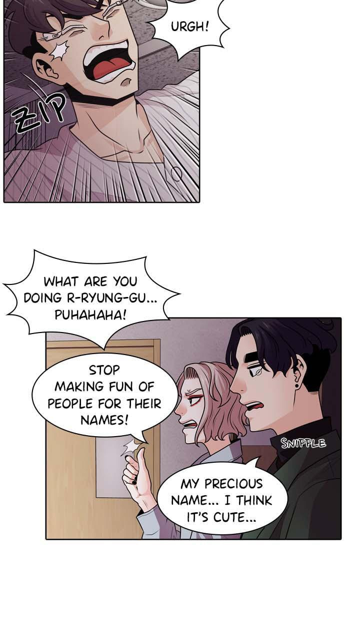 Tomorrow (Llama) Chapter 2 page 24 - 