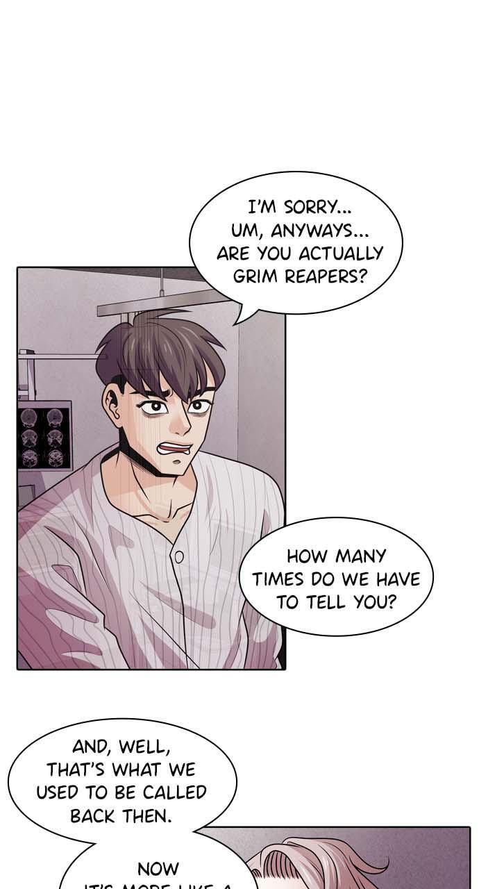Tomorrow (Llama) Chapter 2 page 25 - 