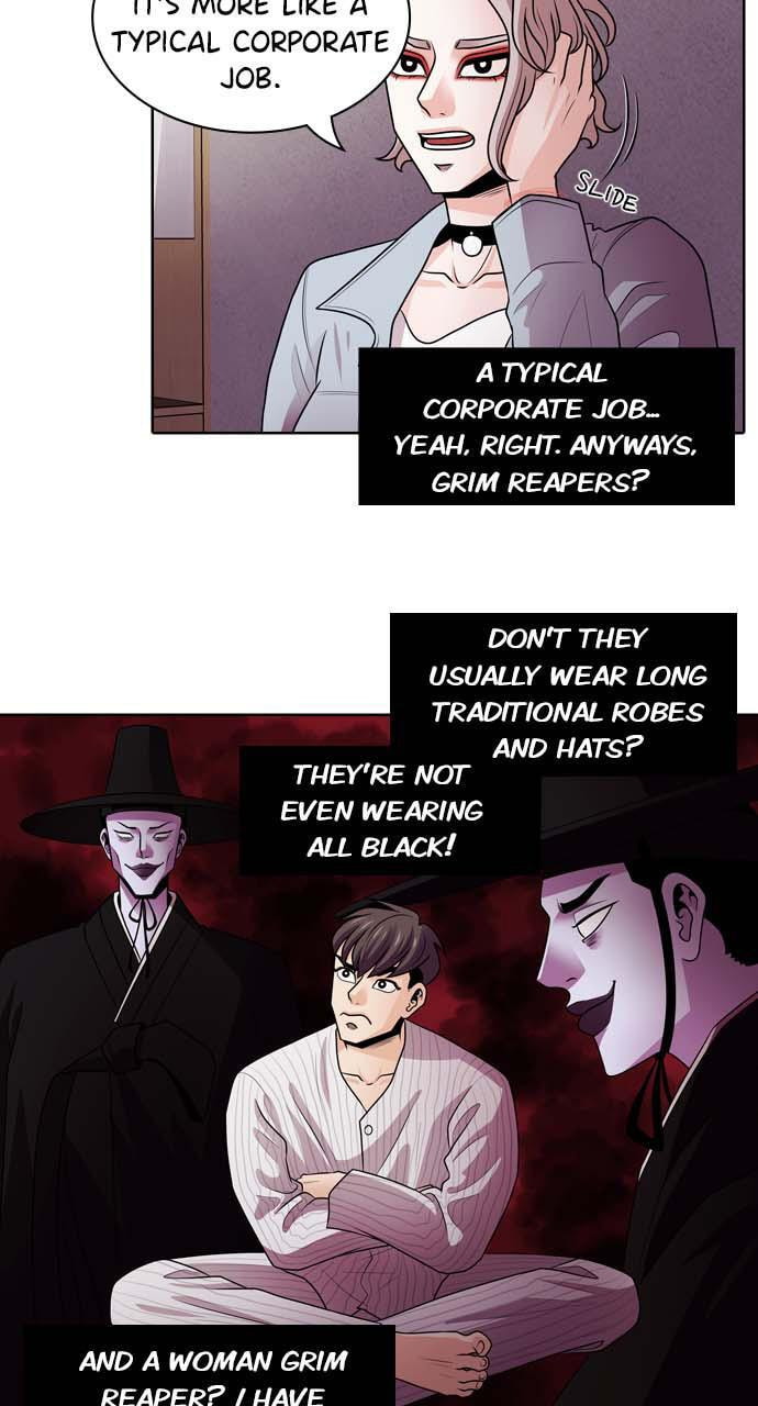 Tomorrow (Llama) Chapter 2 page 26 - 