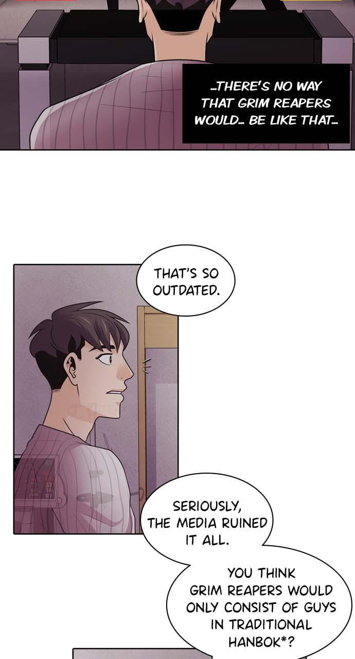 Tomorrow (Llama) Chapter 2 page 28 - 