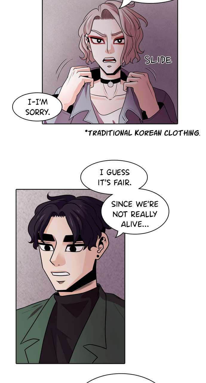 Tomorrow (Llama) Chapter 2 page 29 - 