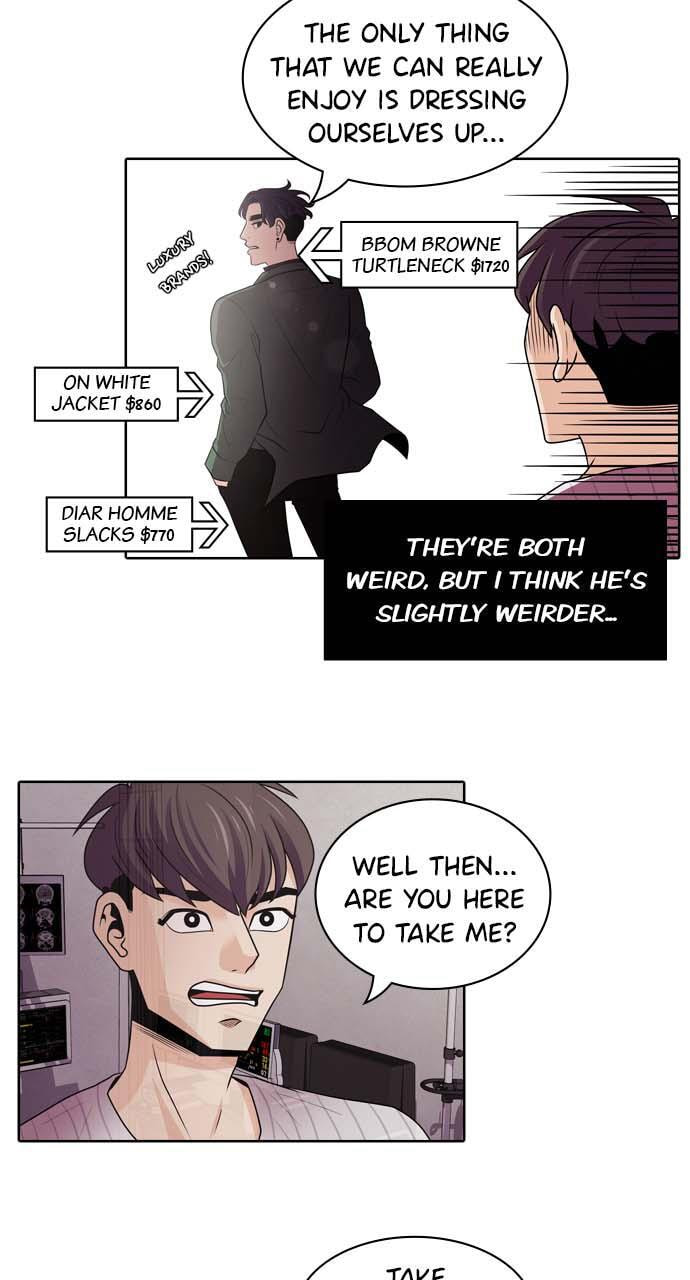 Tomorrow (Llama) Chapter 2 page 30 - 