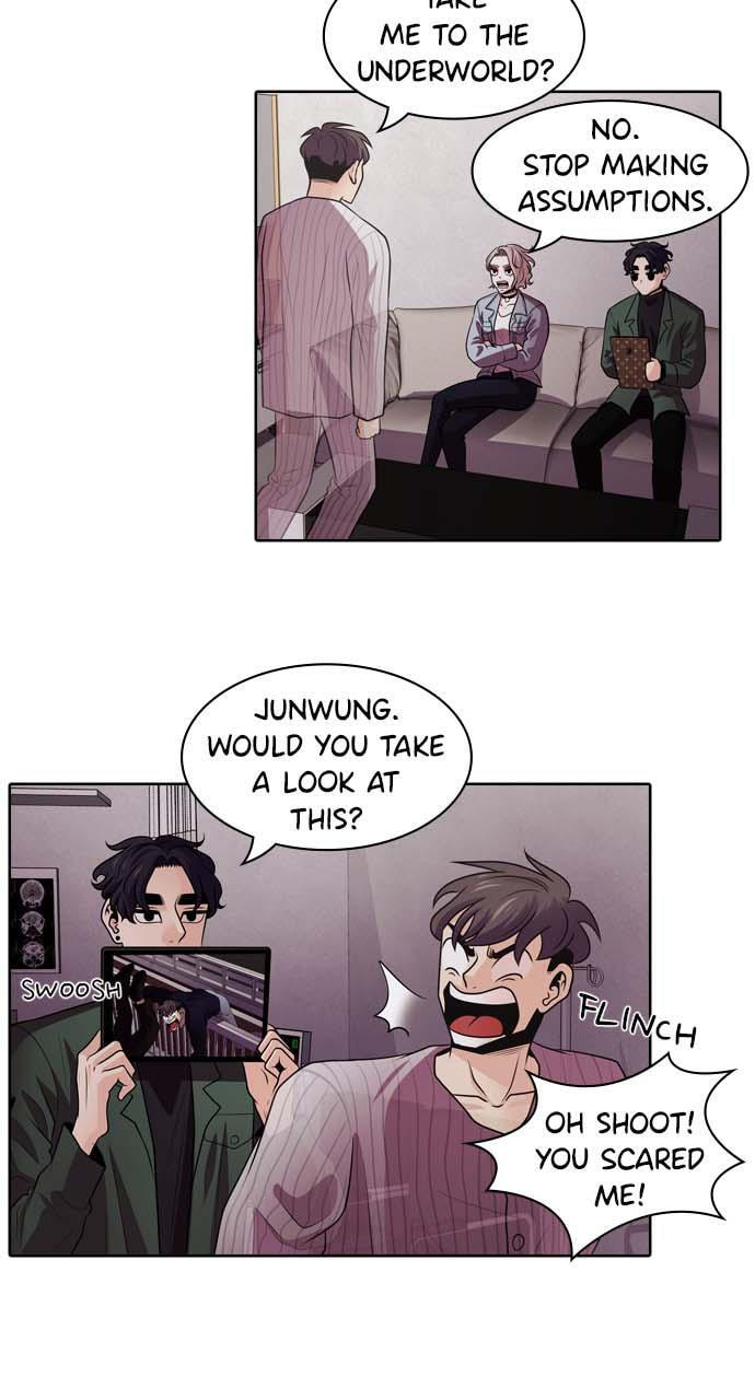 Tomorrow (Llama) Chapter 2 page 31 - 