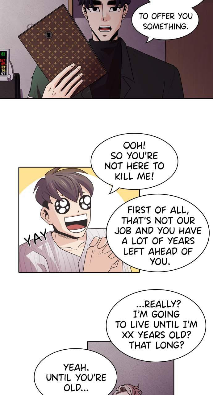 Tomorrow (Llama) Chapter 2 page 35 - 