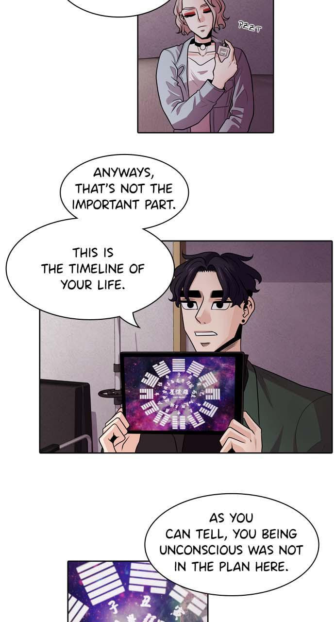 Tomorrow (Llama) Chapter 2 page 36 - 