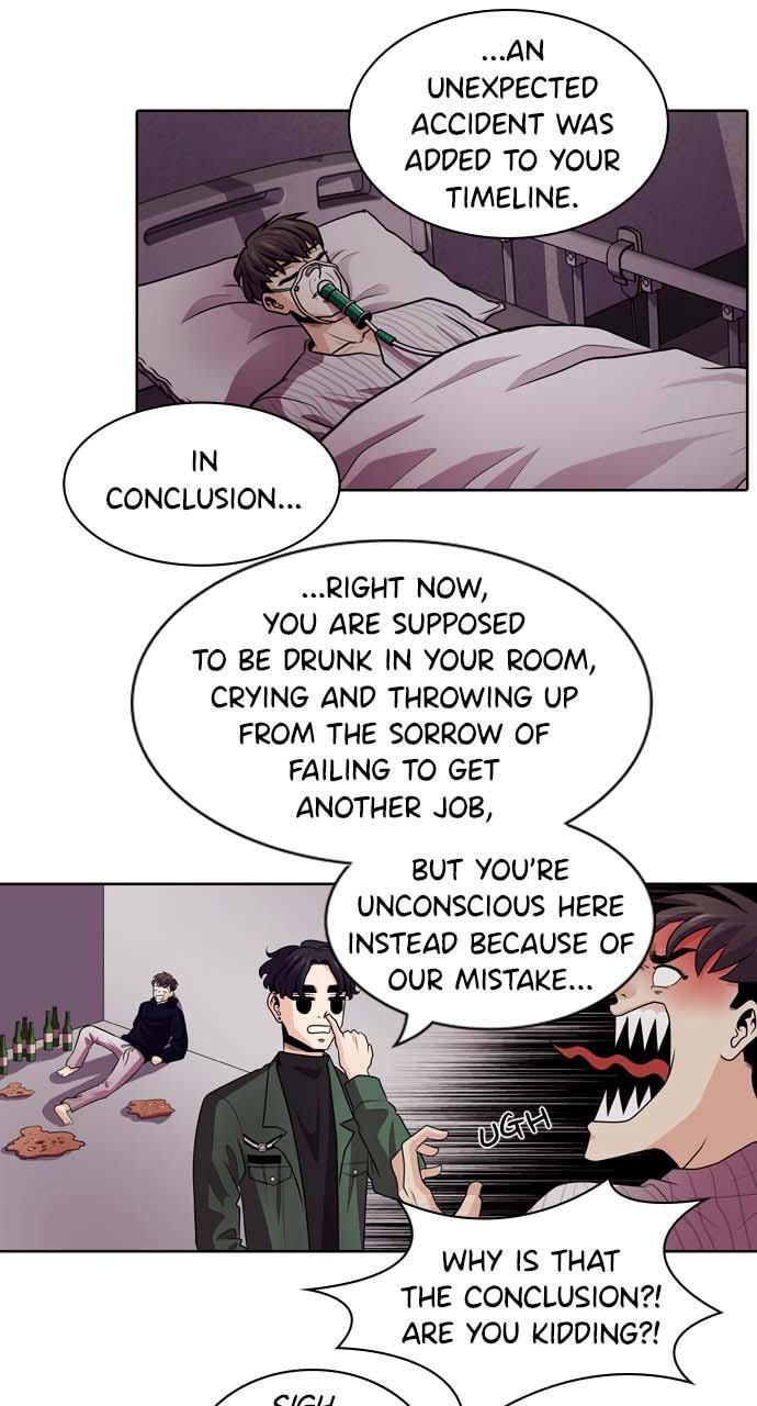 Tomorrow (Llama) Chapter 2 page 39 - 
