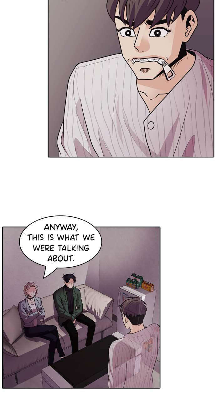 Tomorrow (Llama) Chapter 2 page 43 - 