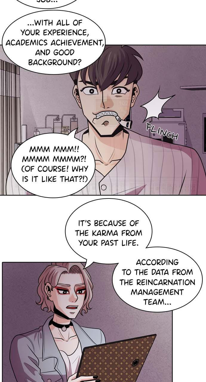 Tomorrow (Llama) Chapter 2 page 47 - 