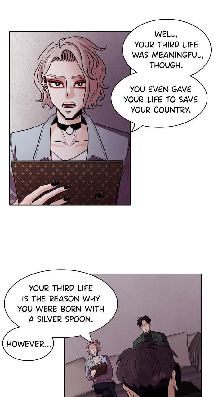 Tomorrow (Llama) Chapter 2 page 50 - 