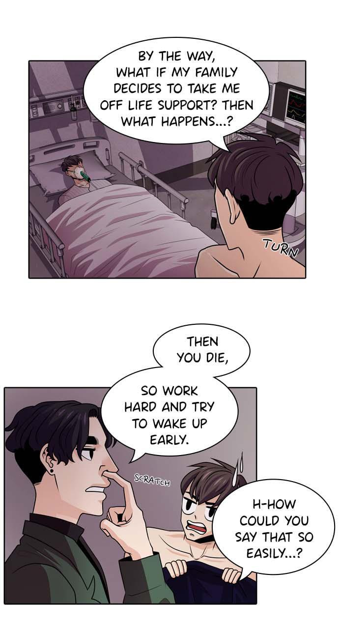 Tomorrow (Llama) Chapter 2 page 65 - 