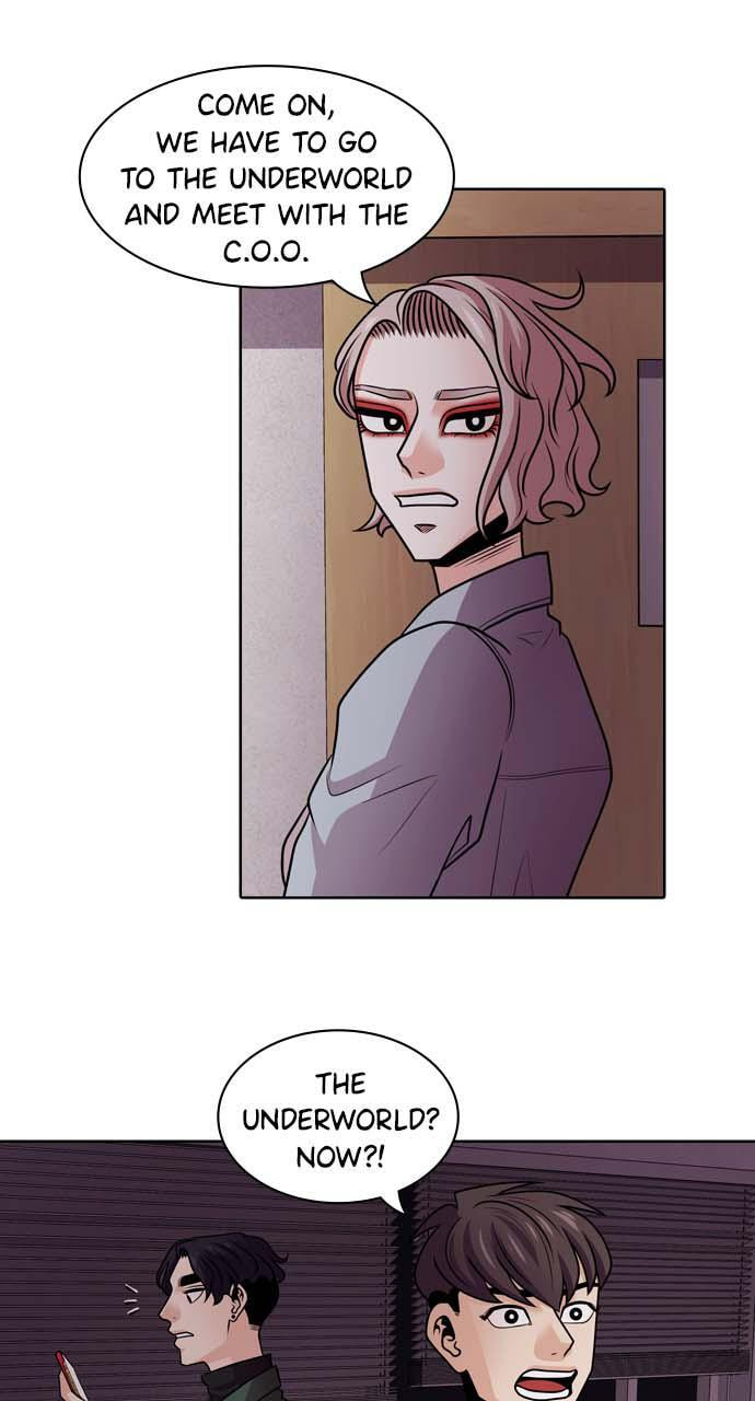 Tomorrow (Llama) Chapter 2 page 66 - 