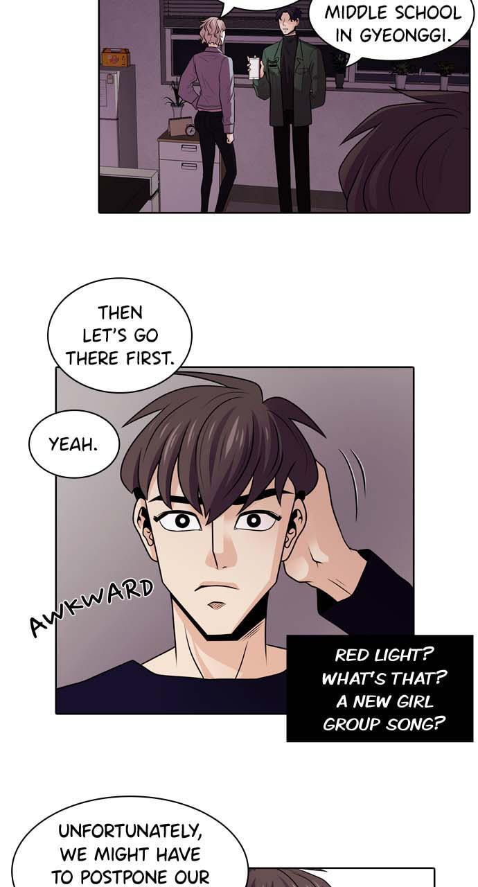 Tomorrow (Llama) Chapter 2 page 68 - 