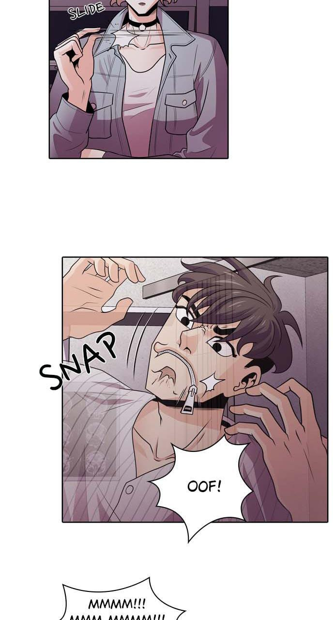 Tomorrow (Llama) Chapter 2 page 8 - 