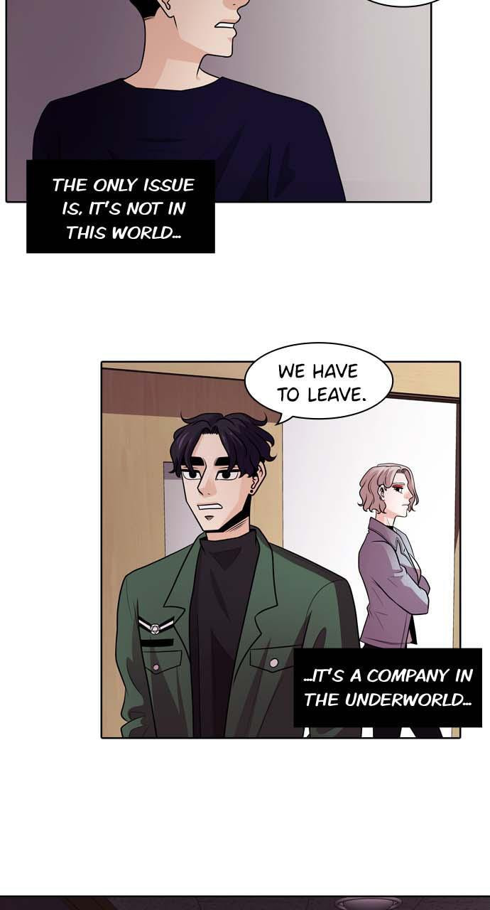 Tomorrow (Llama) Chapter 2 page 71 - 