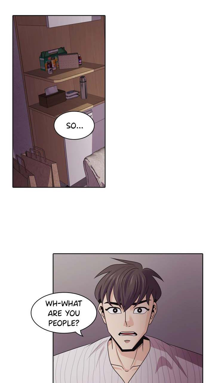 Tomorrow (Llama) Chapter 2 page 10 - 