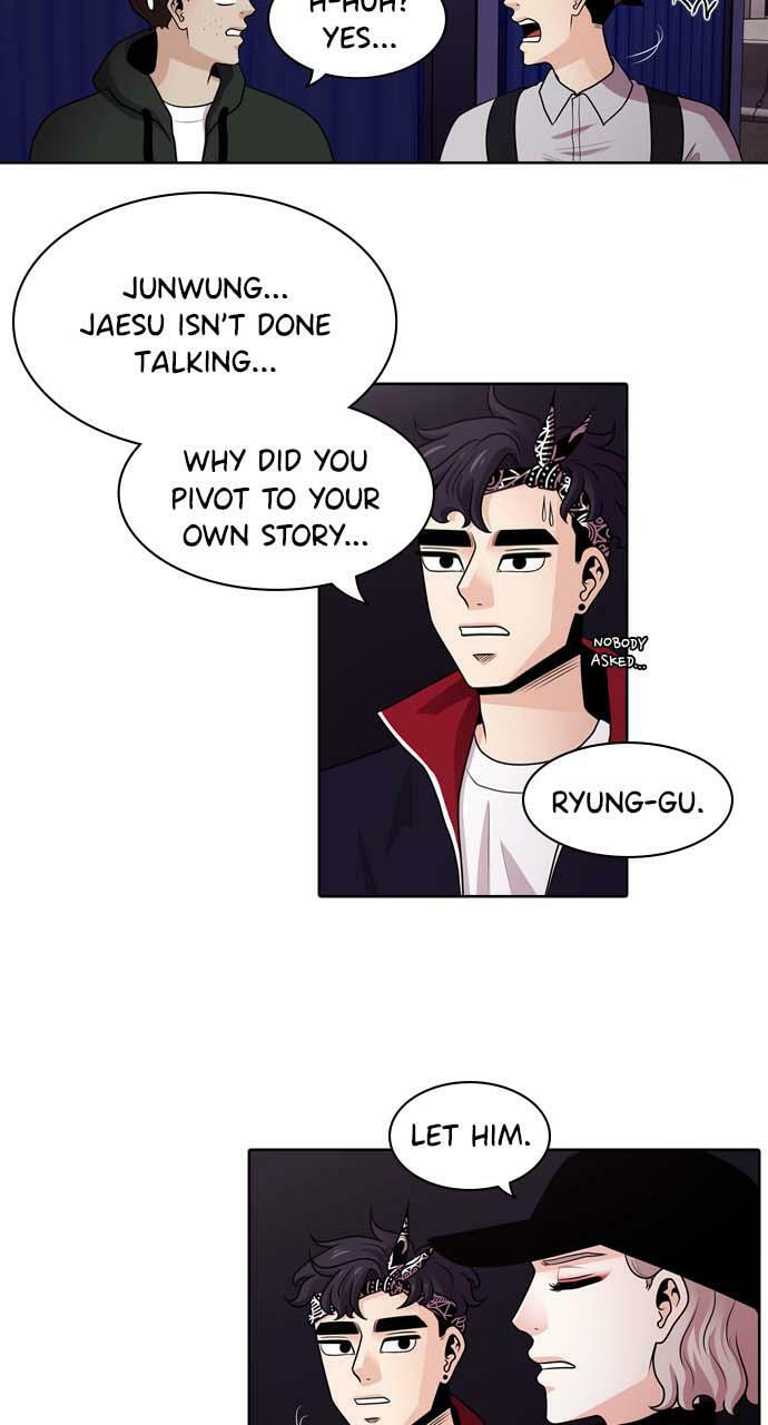 Tomorrow (Llama) Chapter 20 page 16 - 