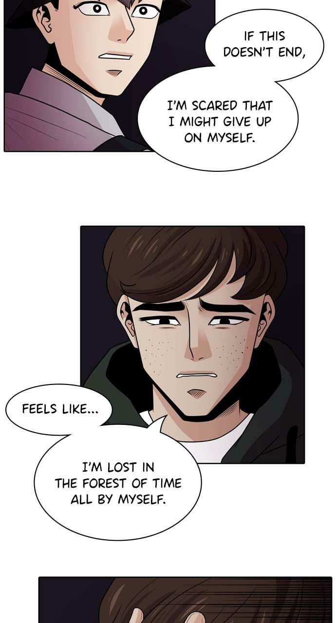 Tomorrow (Llama) Chapter 20 page 40 - 