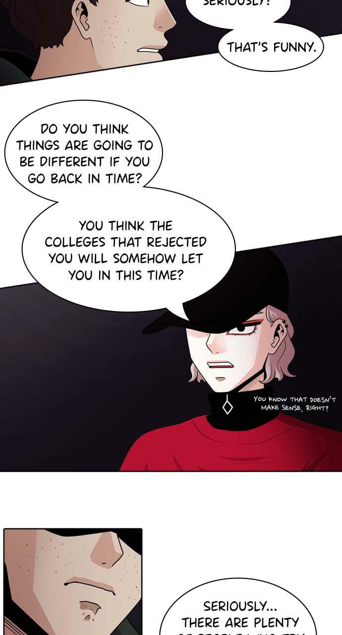 Tomorrow (Llama) Chapter 20 page 46 - 