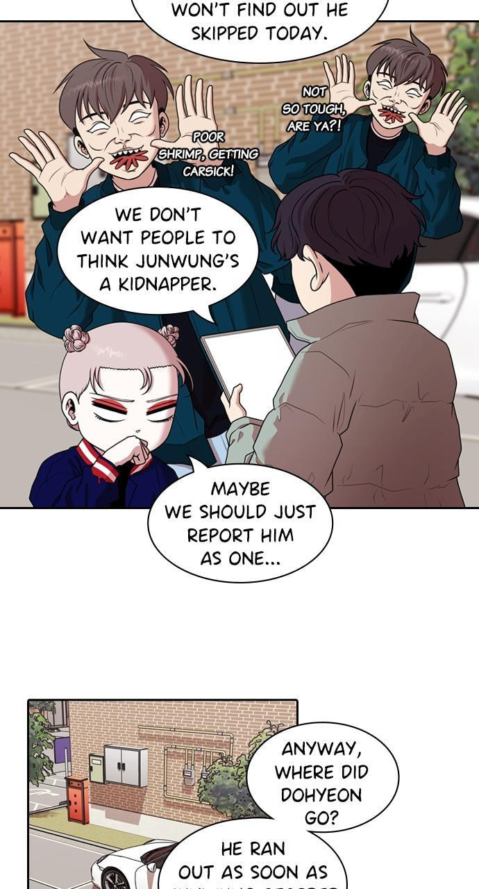 Tomorrow (Llama) Chapter 200 page 12 - 