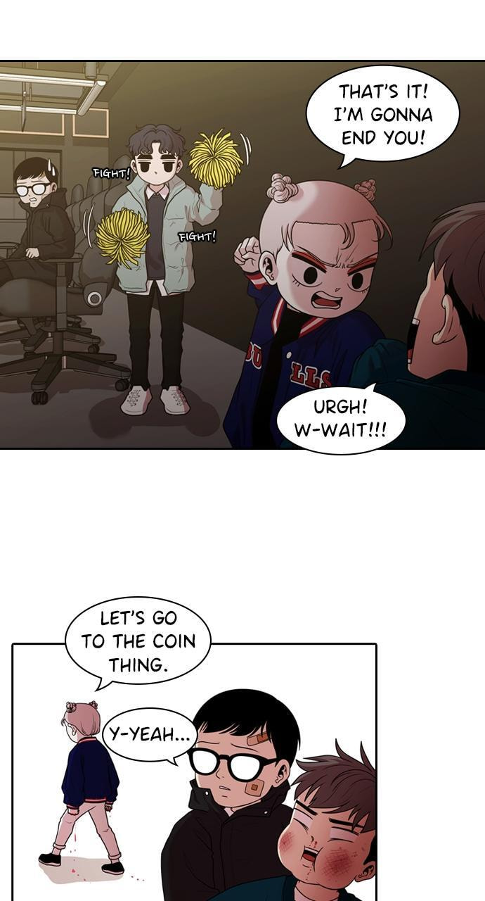 Tomorrow (Llama) Chapter 200 page 28 - 