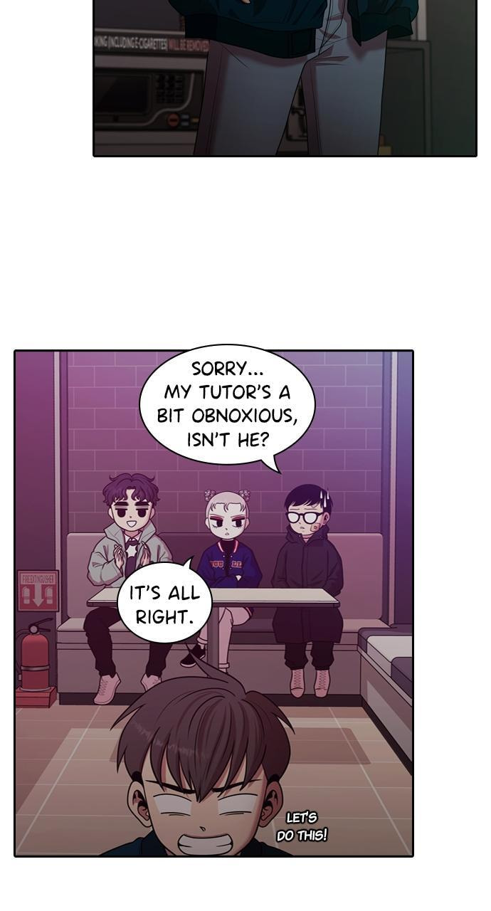Tomorrow (Llama) Chapter 200 page 30 - 