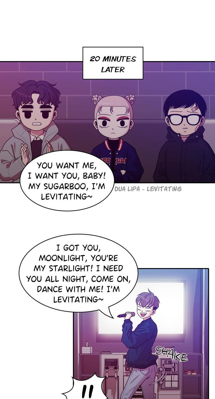 Tomorrow (Llama) Chapter 200 page 31 - 
