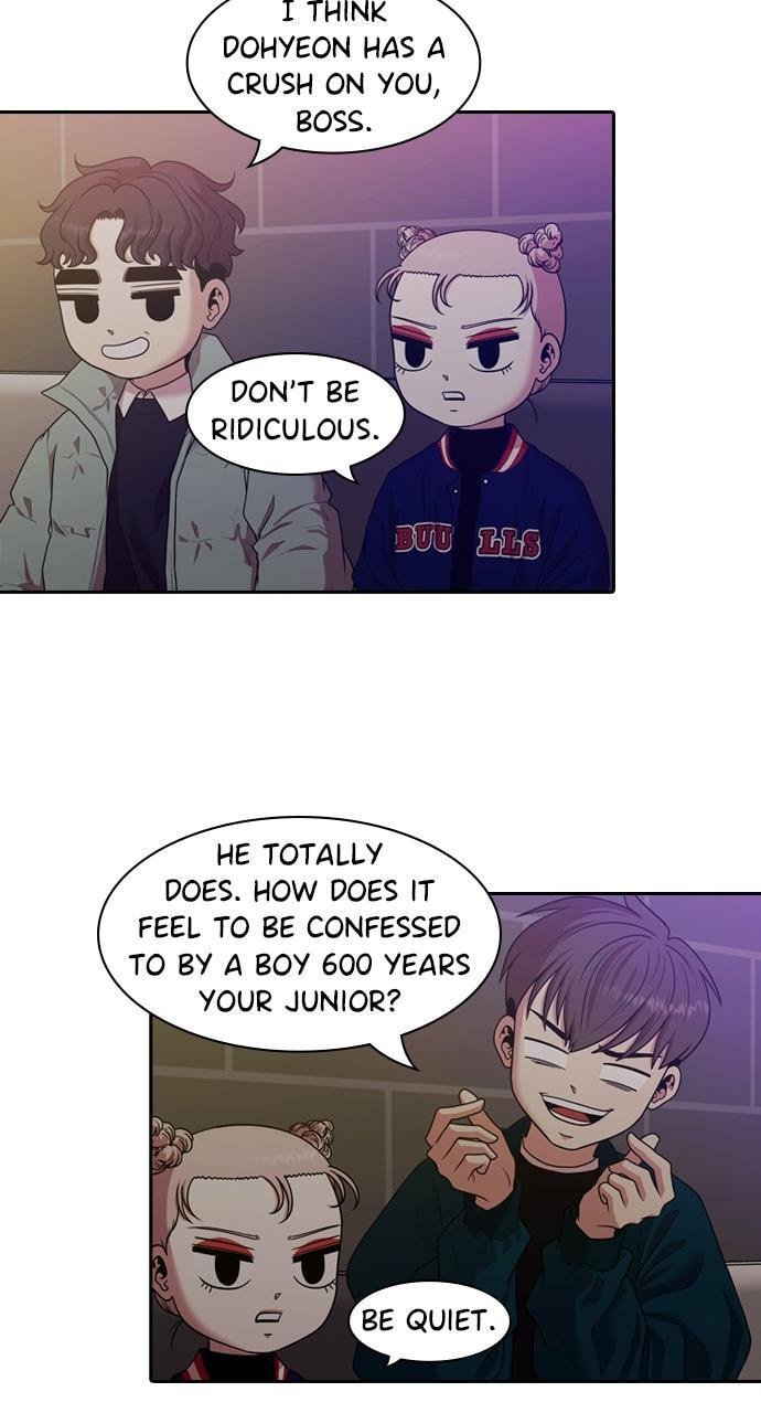 Tomorrow (Llama) Chapter 200 page 39 - 