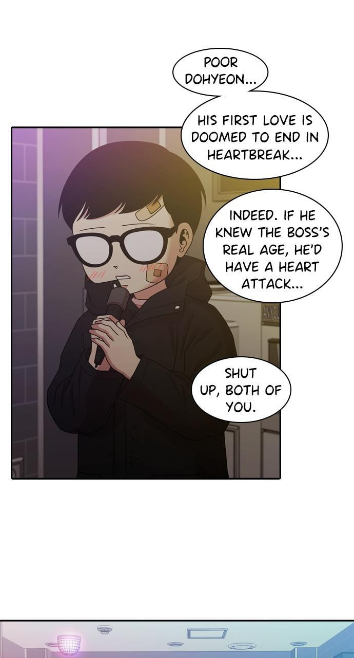 Tomorrow (Llama) Chapter 200 page 40 - 
