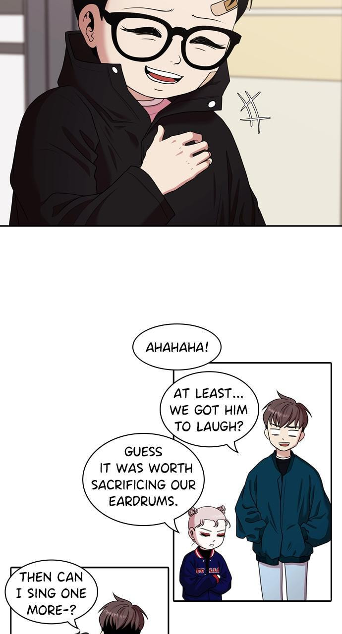 Tomorrow (Llama) Chapter 200 page 47 - 