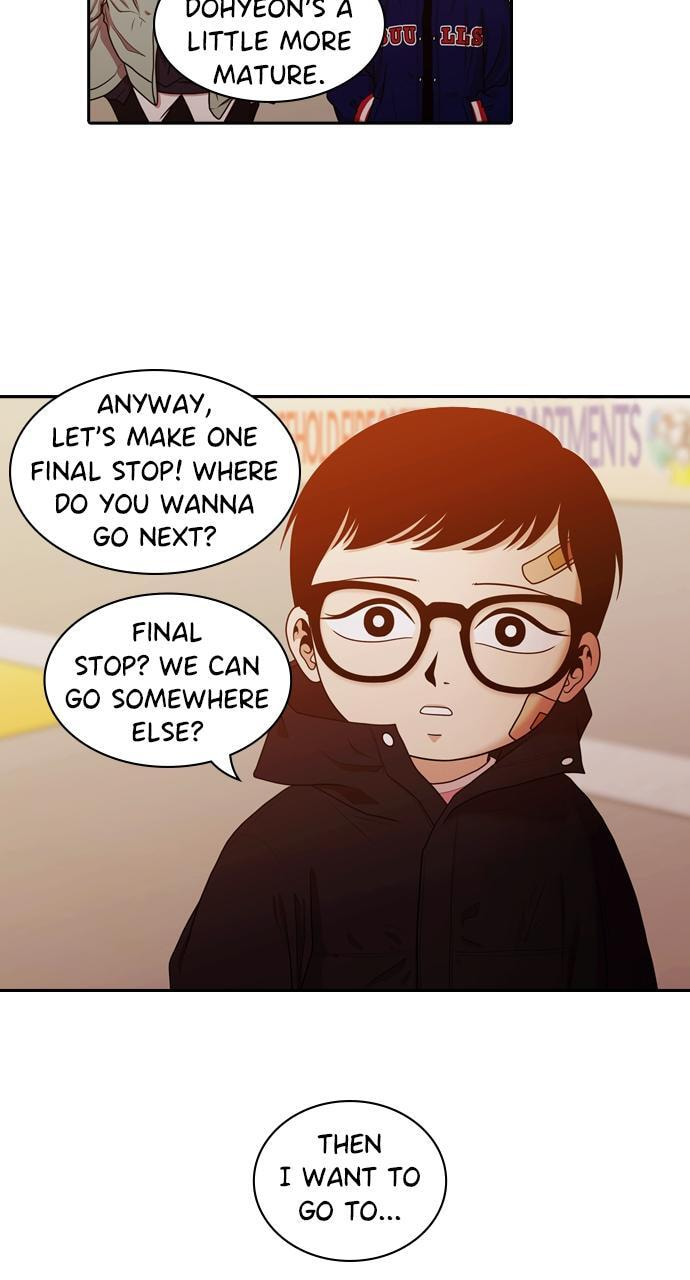 Tomorrow (Llama) Chapter 200 page 51 - 