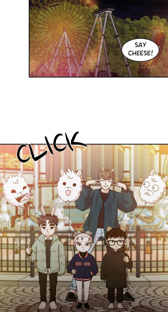 Tomorrow (Llama) Chapter 200 page 53 - 