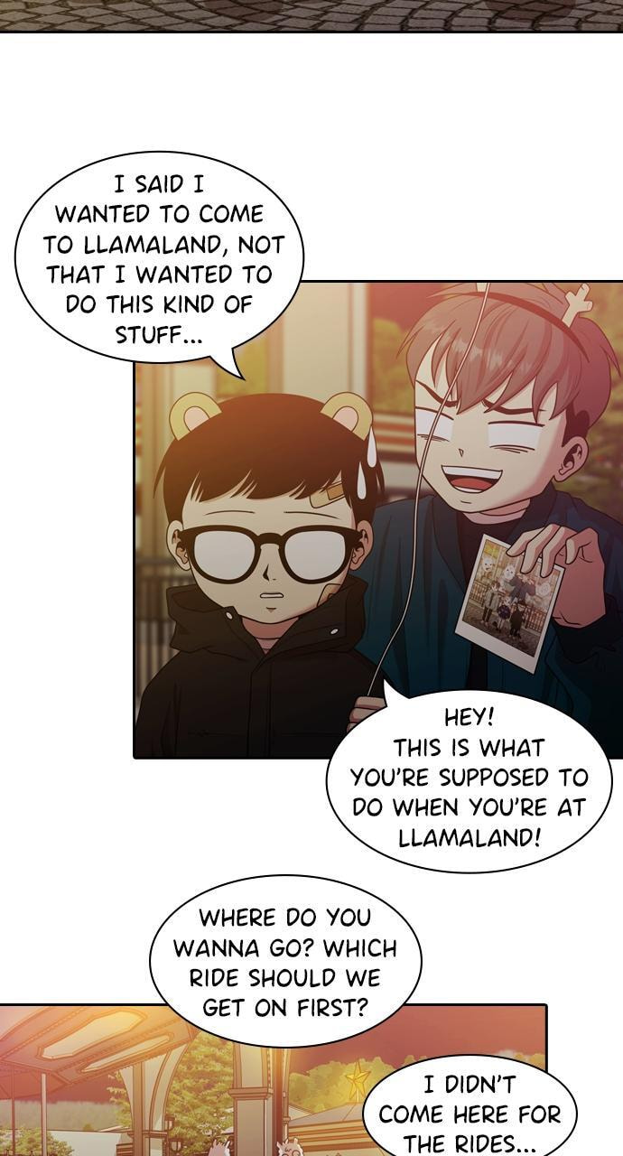 Tomorrow (Llama) Chapter 200 page 54 - 