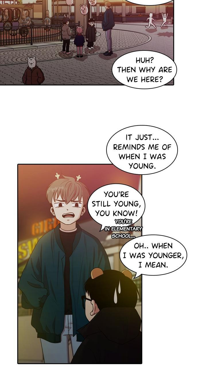 Tomorrow (Llama) Chapter 200 page 55 - 