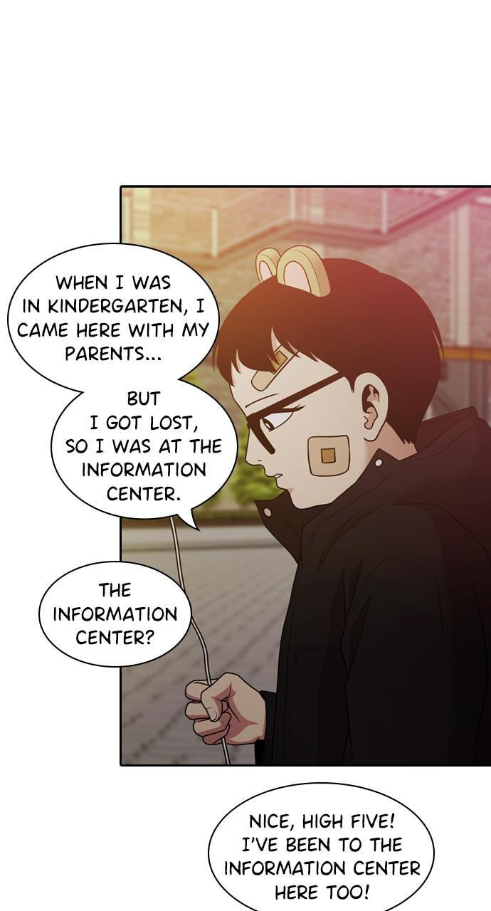 Tomorrow (Llama) Chapter 200 page 56 - 