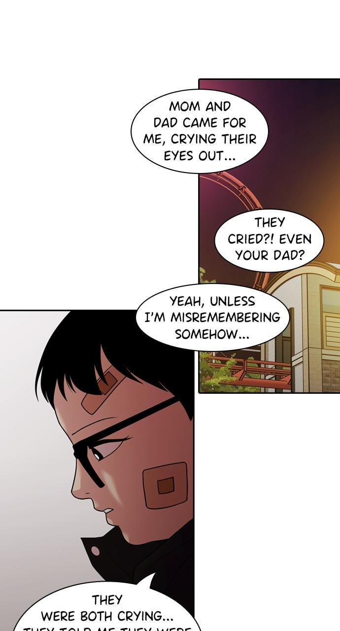 Tomorrow (Llama) Chapter 200 page 58 - 