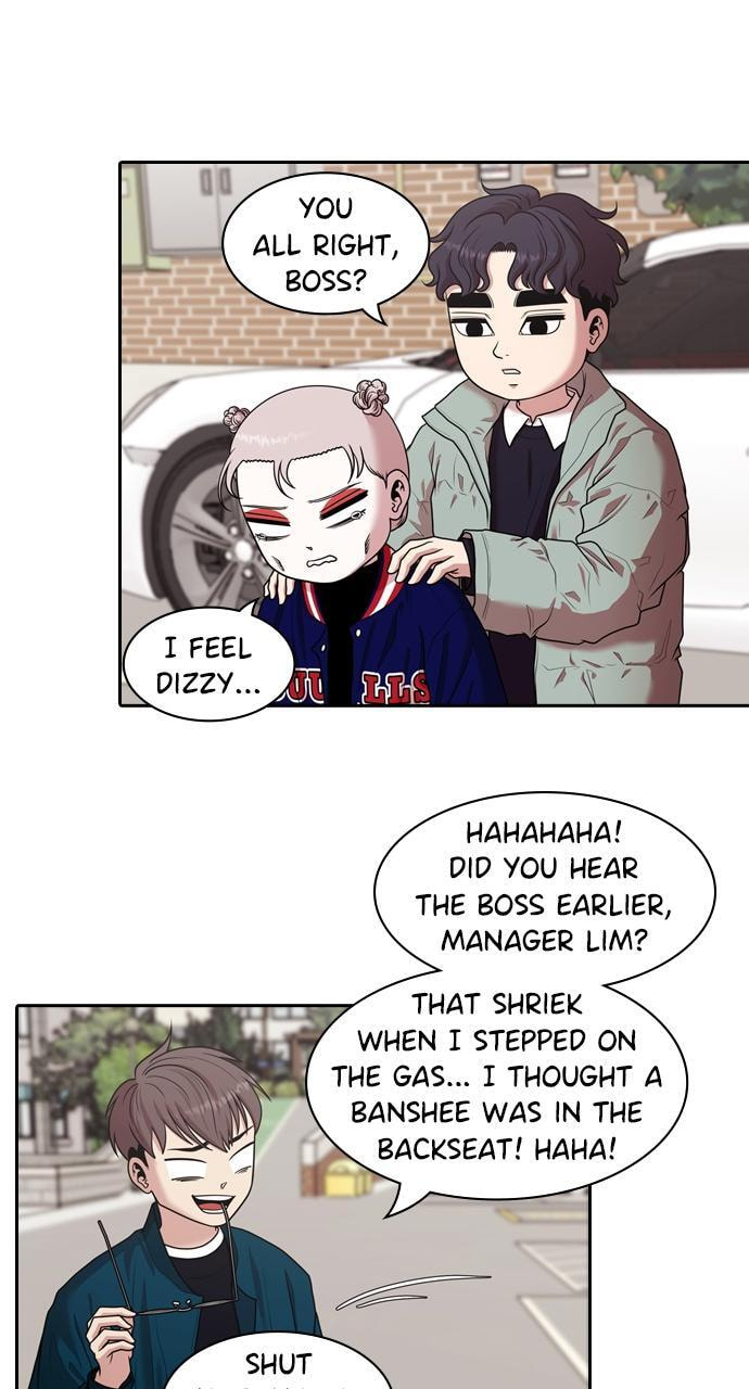 Tomorrow (Llama) Chapter 200 page 10 - 