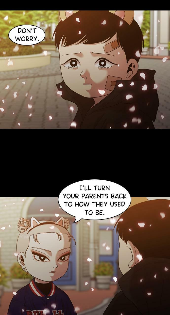 Tomorrow (Llama) Chapter 201 page 8 - 