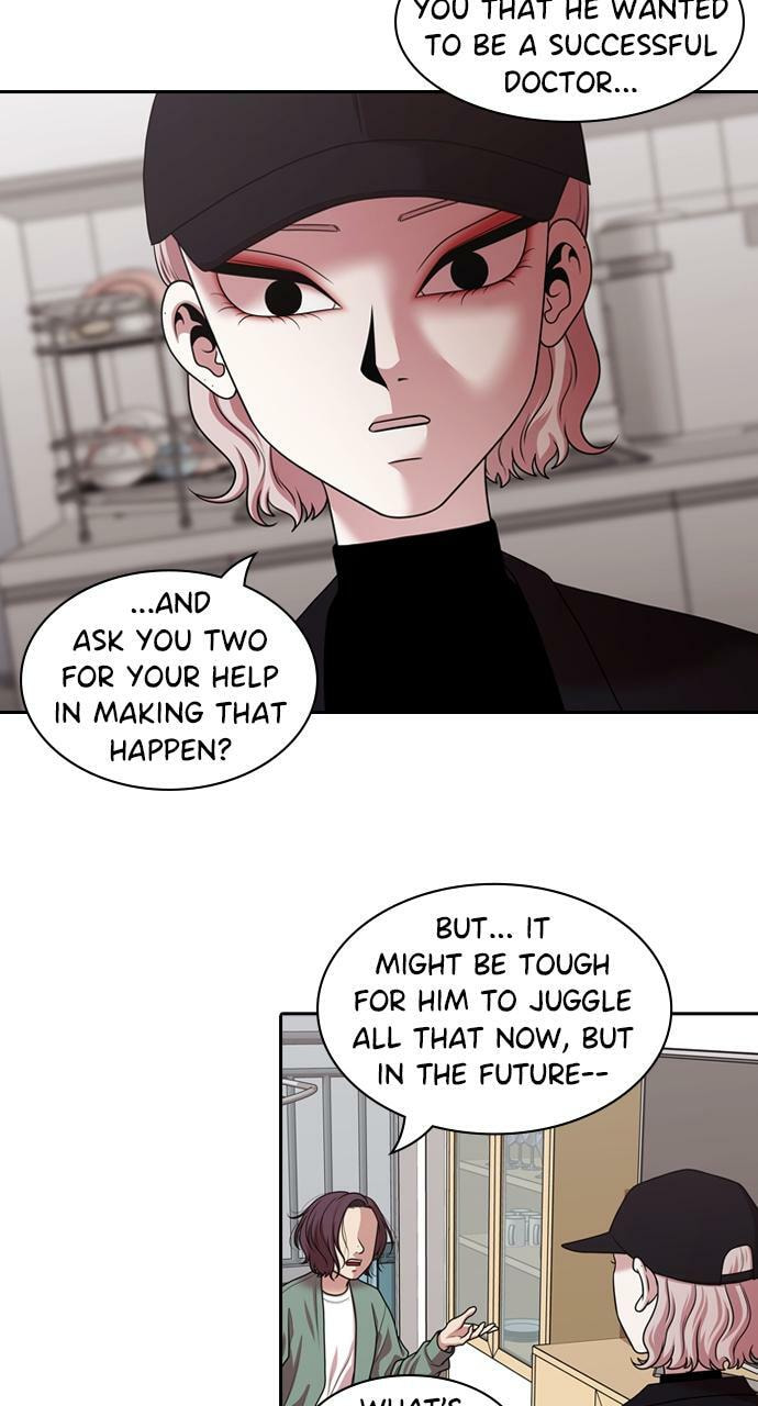 Tomorrow (Llama) Chapter 202 page 17 - 