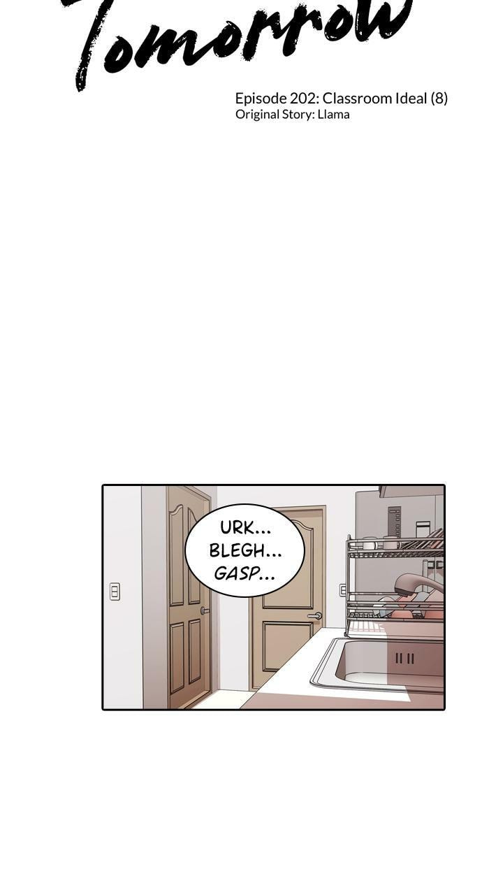 Tomorrow (Llama) Chapter 202 page 10 - 