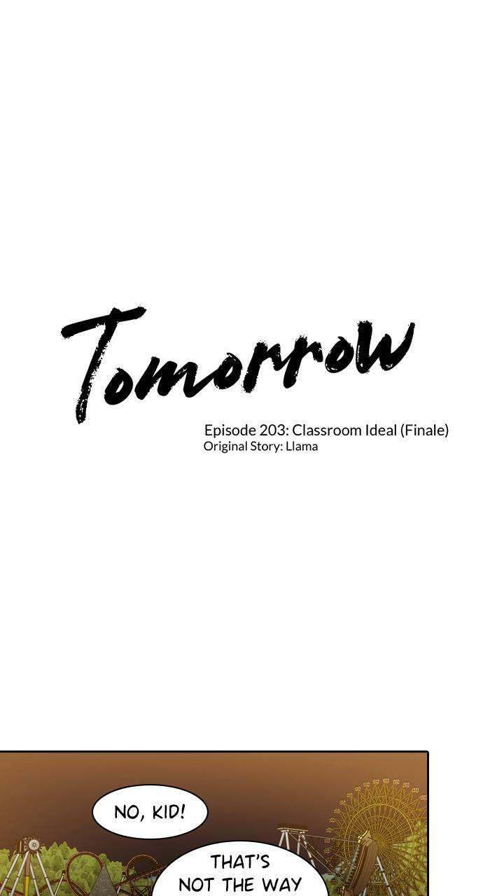 Tomorrow (Llama) Chapter 203 page 1 - 